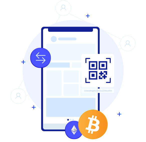 Cash-In & Out Cripto