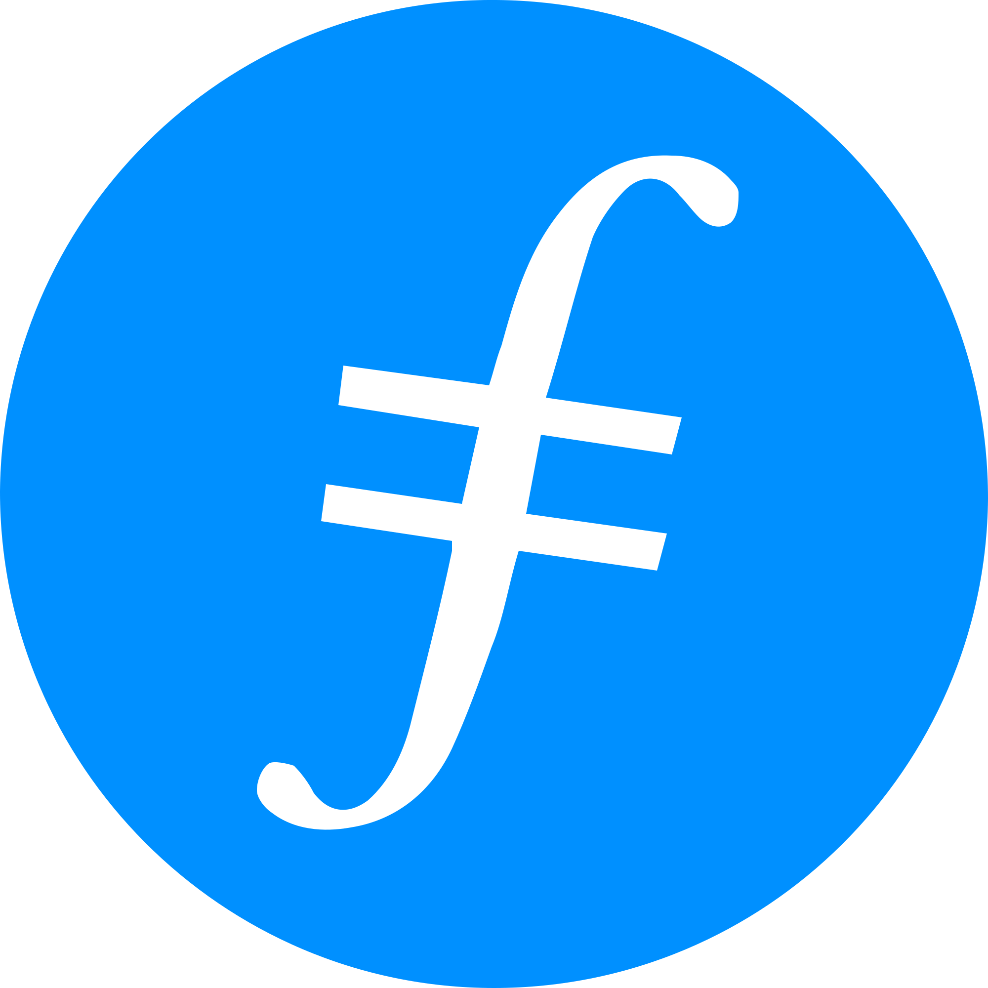 Logo FileCoin