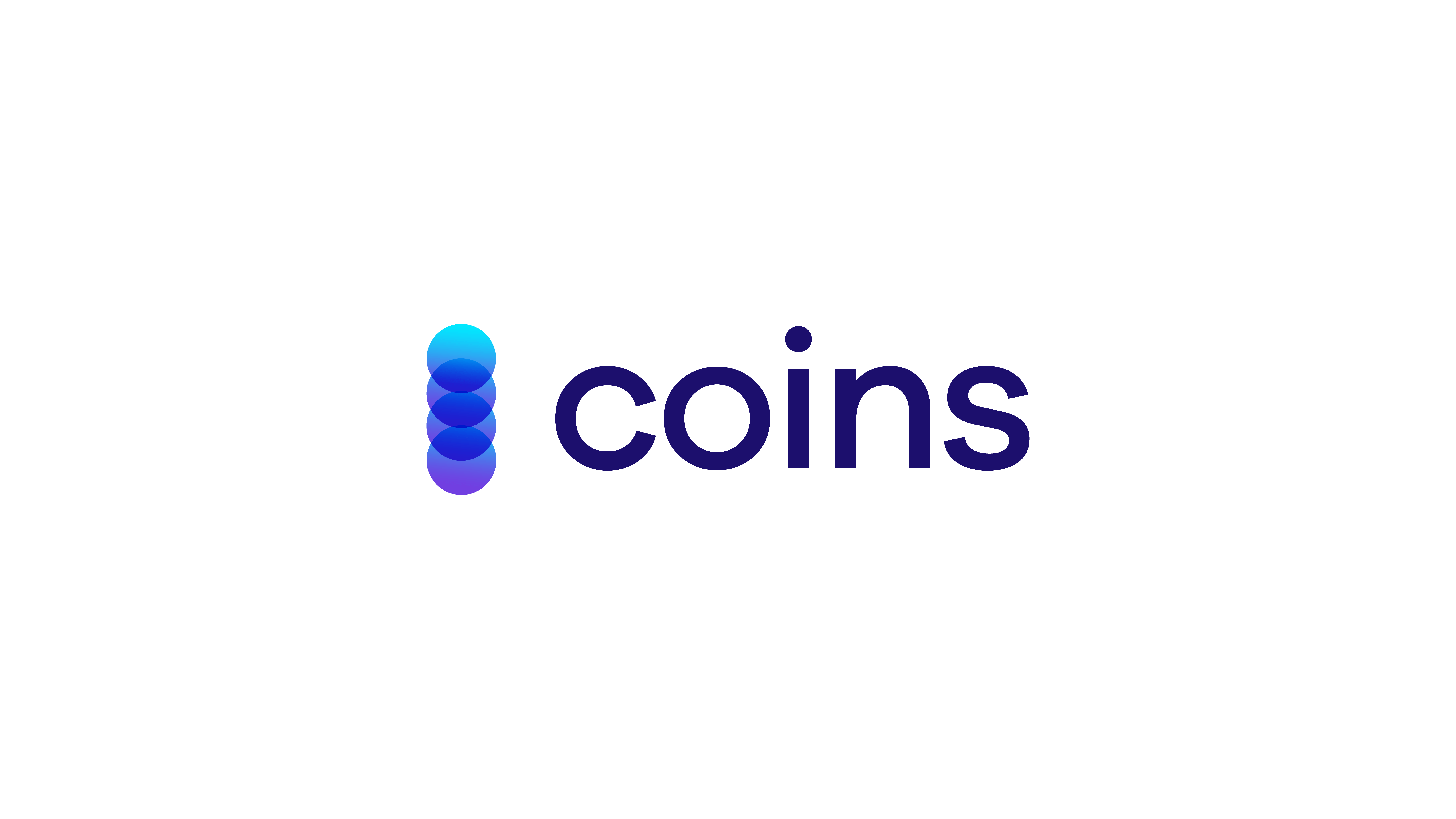 Coins Logo Carteira Digital Multimoedas